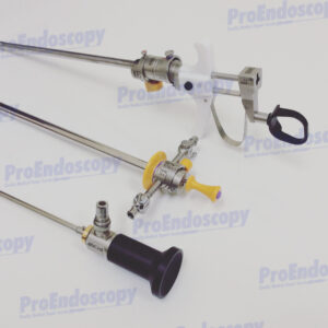 ACMI M3-30A Cystoscope w/ Instruments