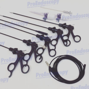 Laparoscopy Forceps Assorted Set