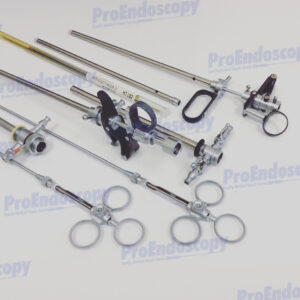 Karl Storz Endopylotomy Set