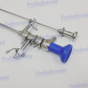 Stryker 0502-743-030 Hysteroscope Set