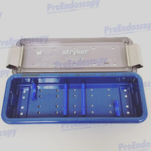 Stryker 233-032-104 Autoclavable Arthroscope Sterilization Tray