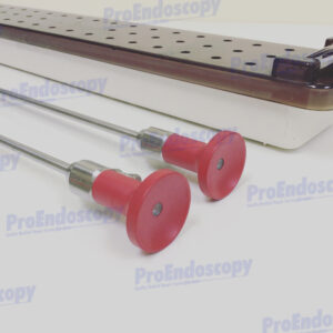 Stryker 502-540-010/ 502-540-030 Set of 2 Laparoscopes