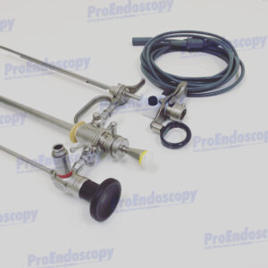 Karl Storz 27005BA with Resectoscope Set