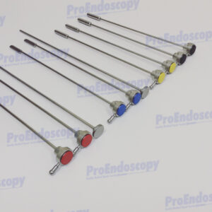 Karl Storz Ureteroscope Obturators Set