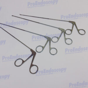 Karl Storz 8591 Set of 4 Forceps
