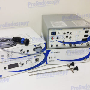 ConMed-Linvatec IM4000 Video Set w/ HD5500/ HD5530 Laparoscopes