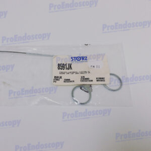 Karl Storz 8591JK Laryngeal Cutting Forcep