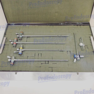 Karl Storz Instruments Set with Case