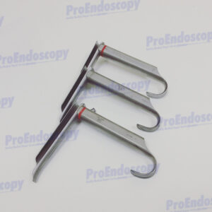 Karl Storz 8576C/ 8576D/ 8576E Laryngoscope Set
