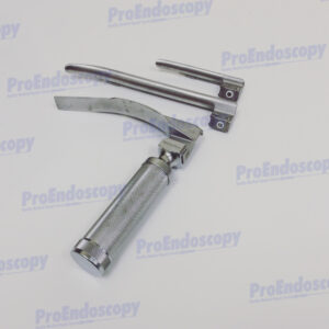 Welch Allyn Laryngoscope Blades Set