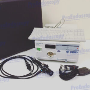 Olympus OTV-SI Video Set w/ CYF-4A Flexible Fiber Cystoscope