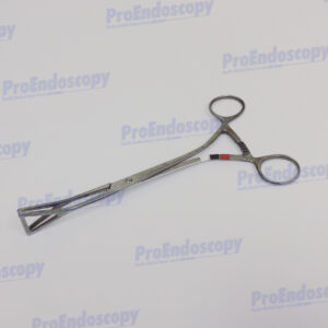 V. Mueller SU-5016 Collins (Duval-Crile) Forceps, Screw Lock