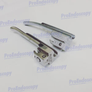 Upsher/ Rusch Miller 1 Laryngoscope Blades Set of 2