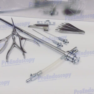 Karl Storz Esophagoscope Set