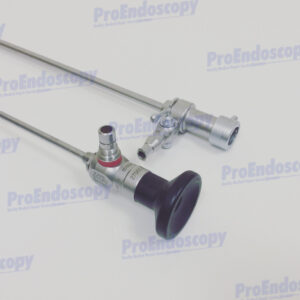 Karl Storz 27005BA Cystoscope w/  Generic Cannula