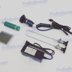 Karl Storz 7230AA ENT Sinuscope w/ Portable Endoscopy Camera & Accessories
