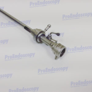 Karl Storz 27051B Schmiedt Examination Insert Tube & Visual Obturator