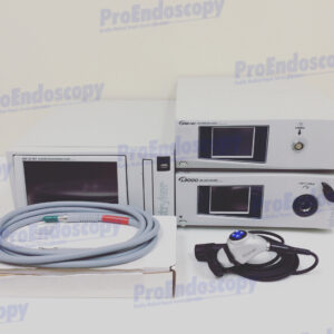 Stryker 1288HD Video Set w/ Light Source, SCD & Fiber Optic Cable