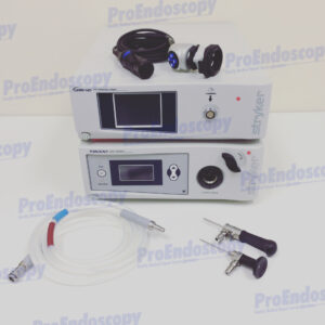 Stryker 1288HD Video Set w/  Arthrex Arthroscope & Sheath