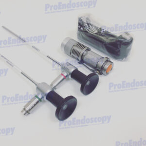 Xomed-Treace Sinuscope Set w/ Mini Light Source