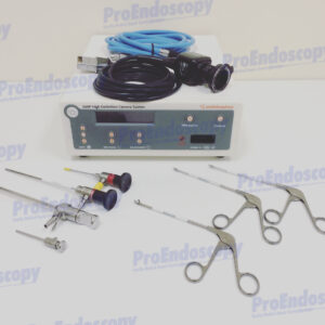 Smith&Nephew-Dyonics 3894/ 7205682 Video Arthroscopy Set