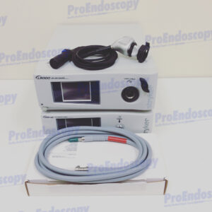 Stryker 1288HD Video Set w/ Fiber Optic Cable