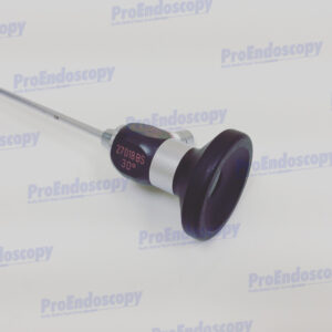 Karl Storz 27018BS, 2.7mm 30 Degrees Arthroscope