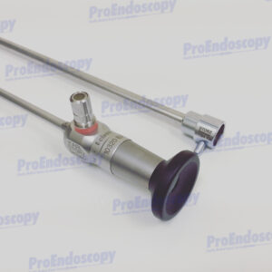 Karl Storz 10320BA Bariatric Laparoscope w/ Sheath