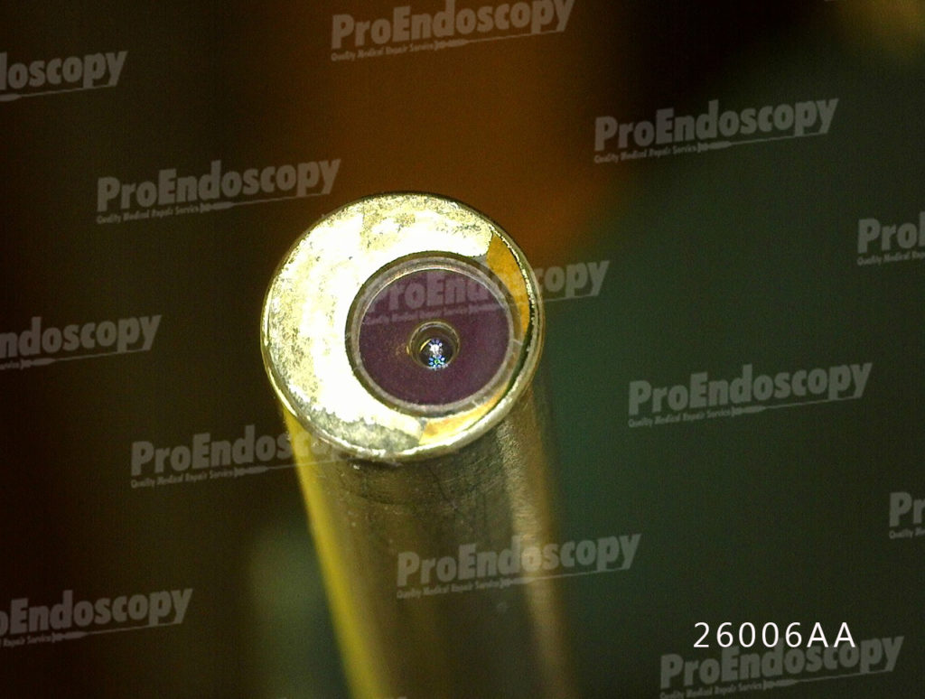 Laparoscope Karl Storz 26006AA 5 Mm 0 Degré Hopkins II - Pour Pièces Ou Réparation