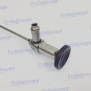 Karl Storz 26105FA, 4mm 12 Degrees Hopkins II New Style Autoclavable Telescope