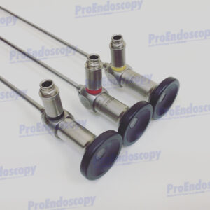 Karl Storz 26105FA/ 27005BA/ 27005CA Set of 3 Cystoscopes
