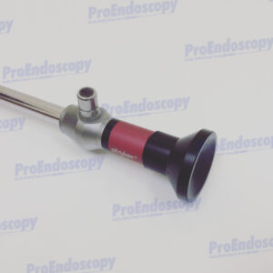 Stryker 357-010, 10mm 0 Degree Autoclavable Laparoscope