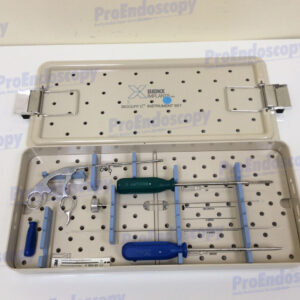 Bionx Implants Biocuff C Assorted Instruments Set w/ Tray