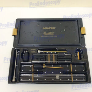 Acufex Suretac Instrumentation System
