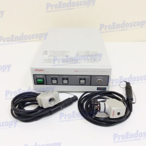 Stryker 810 CCU & 2 Camera Heads Set