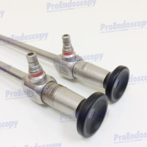 Karl Storz 26003BA Set of 2 Laparoscopes