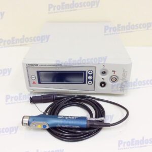 Stryker 475-000-000 w/ 375-708-500 Formula 180 Shaver Handpiece Hand Control