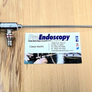 Linvatec T2930, 2.9mm 30 Degrees Small Joint Arthroscope