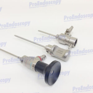 Linvatec T2530, 2.5mm 30 Degrees Small Joint Arthroscope