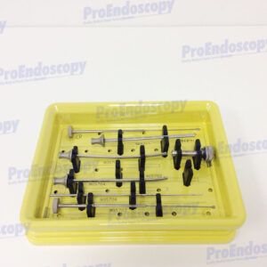 Arthrotek Meniscal Instrument Staple Case