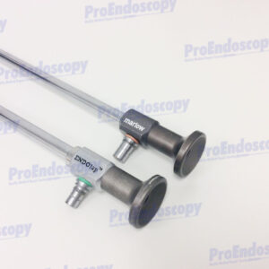 Endolap T500.00 w/ Marlow 30 Degrees Set of 2 Laparoscopes
