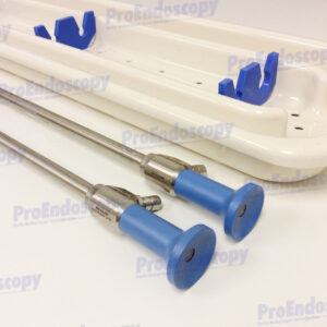 Stryker 502-210-030/ 502-210-045 Set of 2 Bariatric Laparoscopes