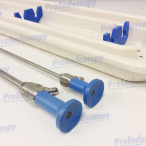 Stryker 502-210-010/ 502-205-030 Set of 2 Laparoscopes