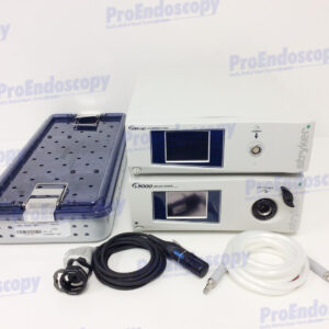 Stryker 1288HD Complete Set w/ Sterilization Tray