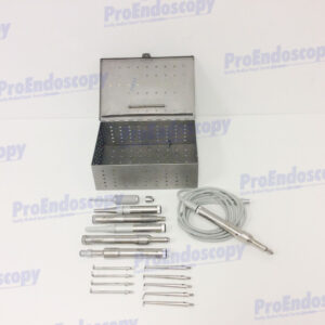 Stryker 296-37/ 296-100/ 2296-31/ 296-31/ 296-34/ 296-10 w/ Instruments Set