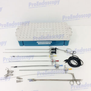 ACMI Cystoscope Set w/ Assorted Instruments