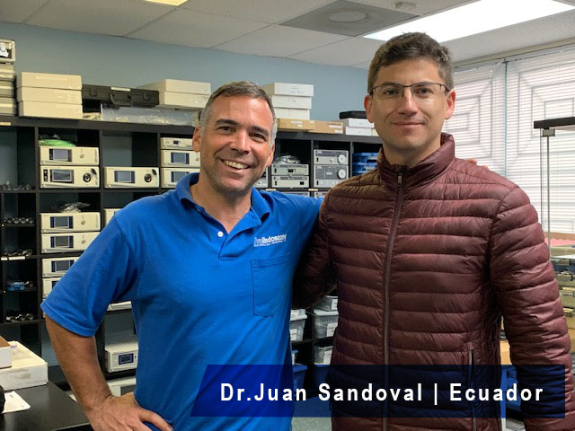 DR JUAN SANDOVAL