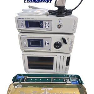 Stryker Laparoscopy tower 1188HD