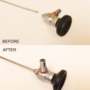 Specialty small diameter rebuild.