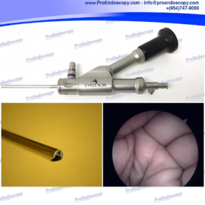 Specialty rigid repair